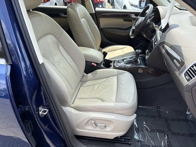 2016 Audi Q5 2.0T Premium Plus