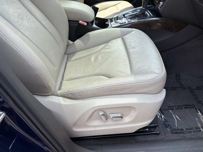2016 Audi Q5 2.0T Premium Plus