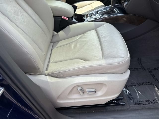 2016 Audi Q5 2.0T Premium Plus