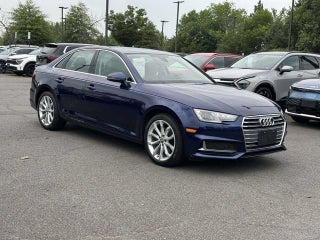 2019 Audi A4 2.0T Premium