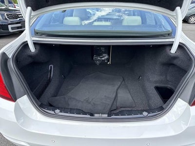2016 BMW 5 Series 528i