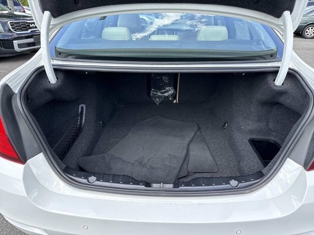 2016 BMW 5 Series 528i