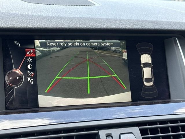 2016 BMW 5 Series 528i