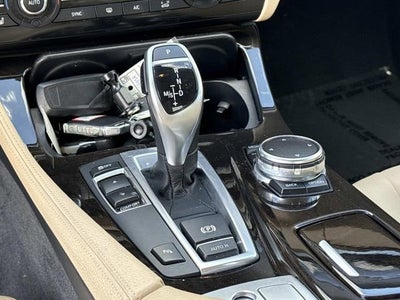2016 BMW 5 Series 528i