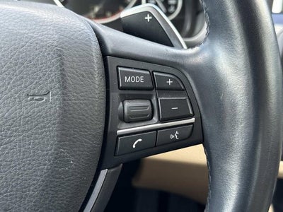 2016 BMW 5 Series 528i