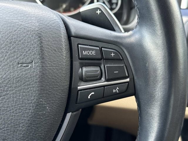 2016 BMW 5 Series 528i