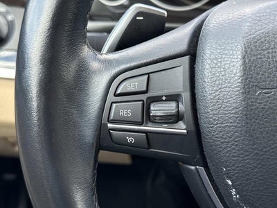 2016 BMW 5 Series 528i