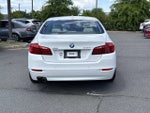 2016 BMW 5 Series 528i