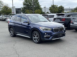 2016 BMW X1 xDrive28i