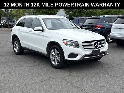 2017 Mercedes-Benz GLC GLC 300