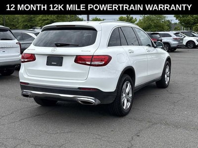 2017 Mercedes-Benz GLC GLC 300