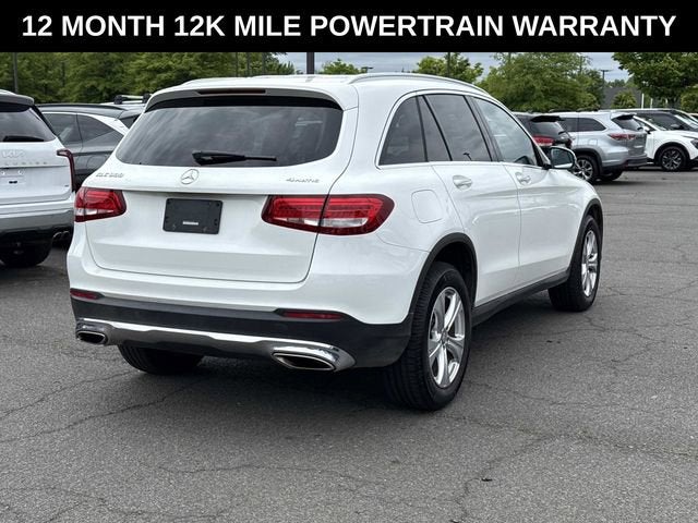 2017 Mercedes-Benz GLC GLC 300