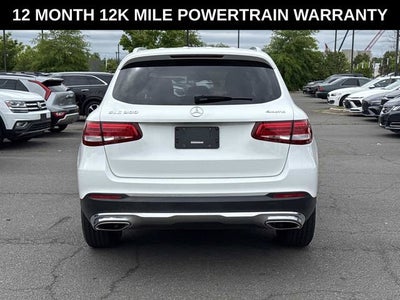 2017 Mercedes-Benz GLC GLC 300