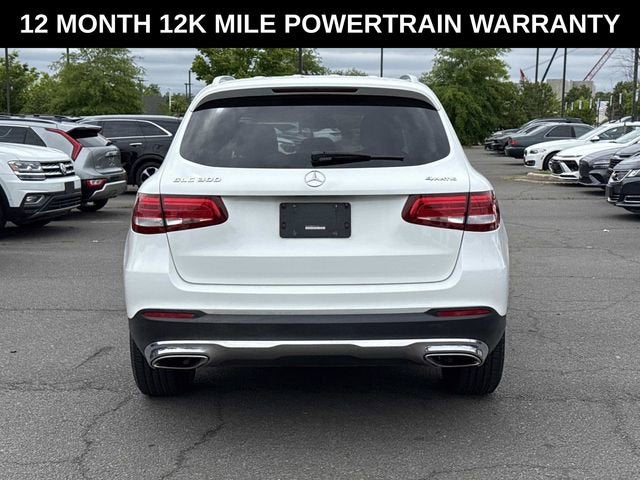 2017 Mercedes-Benz GLC GLC 300