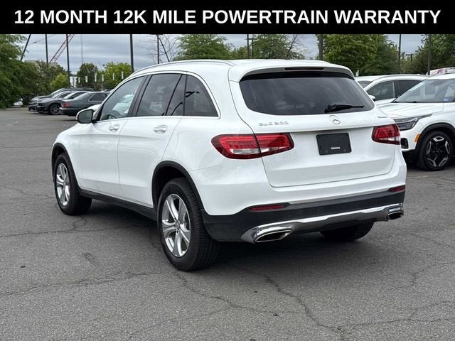 2017 Mercedes-Benz GLC GLC 300
