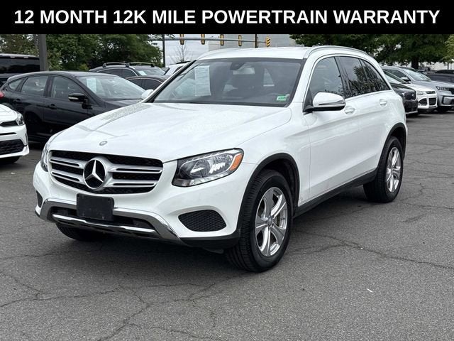 2017 Mercedes-Benz GLC GLC 300