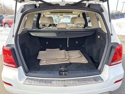 2015 Mercedes-Benz GLK GLK 350