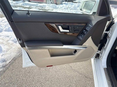 2015 Mercedes-Benz GLK GLK 350