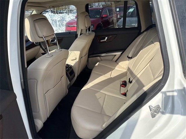 2015 Mercedes-Benz GLK GLK 350