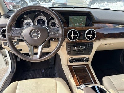 2015 Mercedes-Benz GLK GLK 350