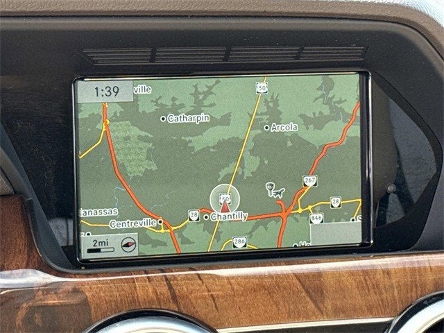 2015 Mercedes-Benz GLK GLK 350