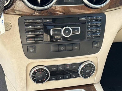 2015 Mercedes-Benz GLK GLK 350