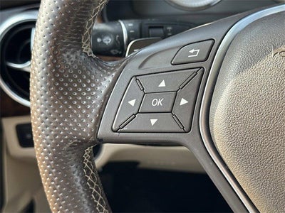 2015 Mercedes-Benz GLK GLK 350