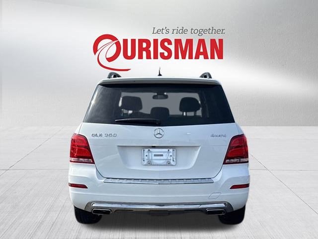 2015 Mercedes-Benz GLK GLK 350