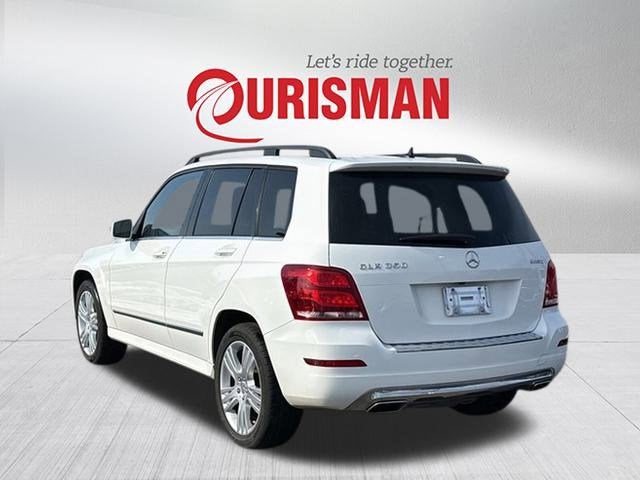 2015 Mercedes-Benz GLK GLK 350