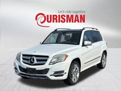 2015 Mercedes-Benz GLK GLK 350