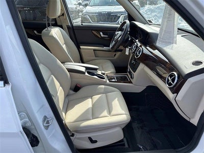 2015 Mercedes-Benz GLK GLK 350