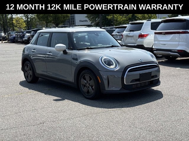 2022 MINI Cooper Classic