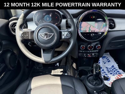2022 MINI Cooper Classic