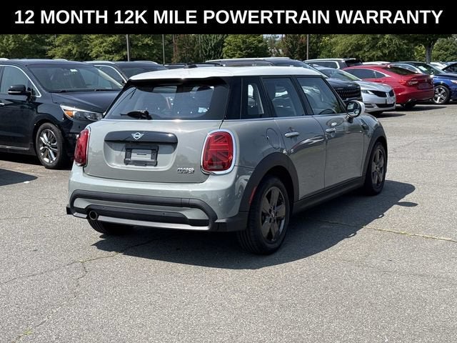 2022 MINI Cooper Classic