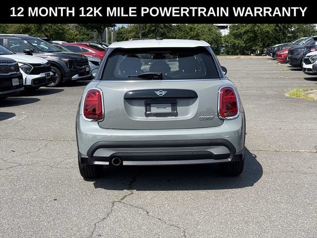 2022 MINI Cooper Classic