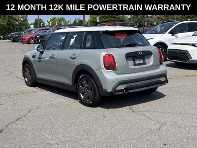 2022 MINI Cooper Classic