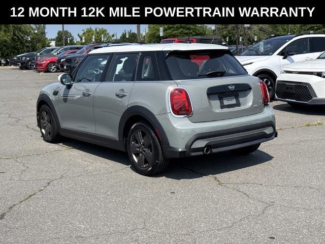 2022 MINI Cooper Classic