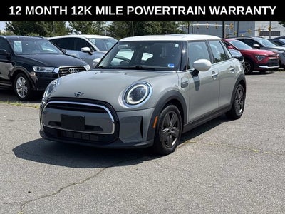 2022 MINI Cooper Classic