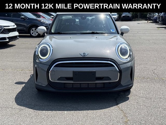 2022 MINI Cooper Classic