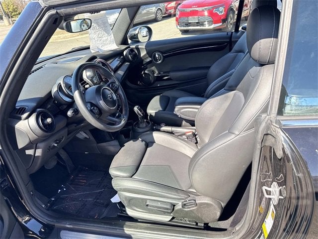 2020 MINI Cooper S Classic