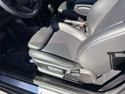 2020 MINI Cooper S Classic