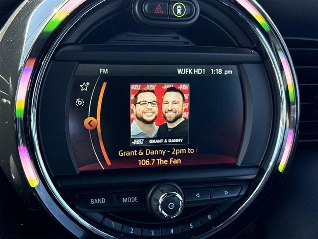 2020 MINI Cooper S Classic