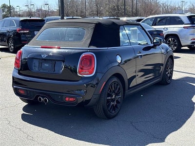 2020 MINI Cooper S Classic