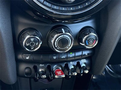 2020 MINI Cooper S Classic