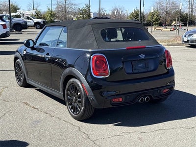 2020 MINI Cooper S Classic