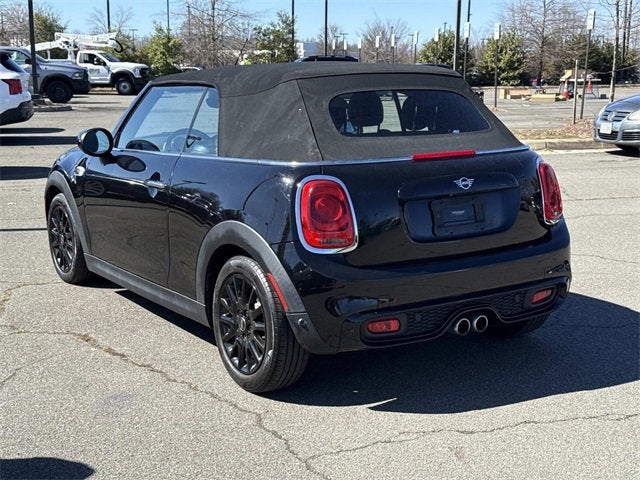 2020 MINI Cooper S Classic