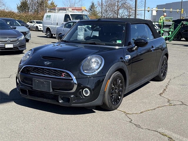 2020 MINI Cooper S Classic
