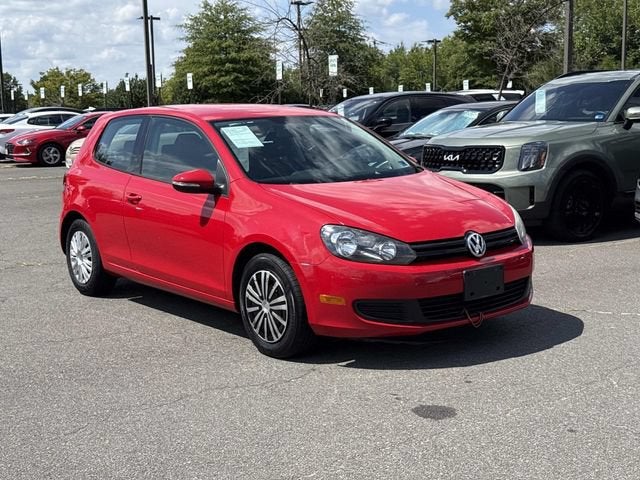 2011 Volkswagen Golf 2.5L