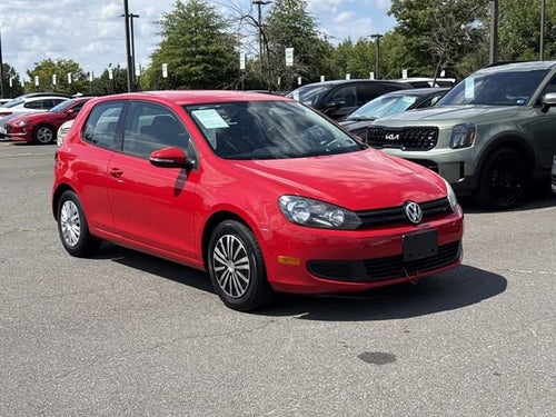 2011 Volkswagen Golf 2.5L