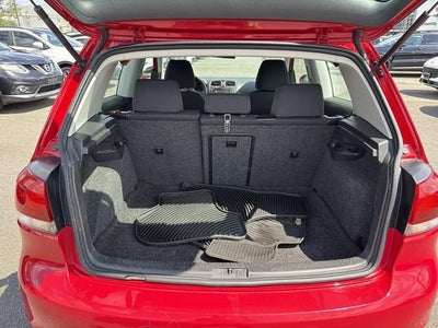2011 Volkswagen Golf 2.5L